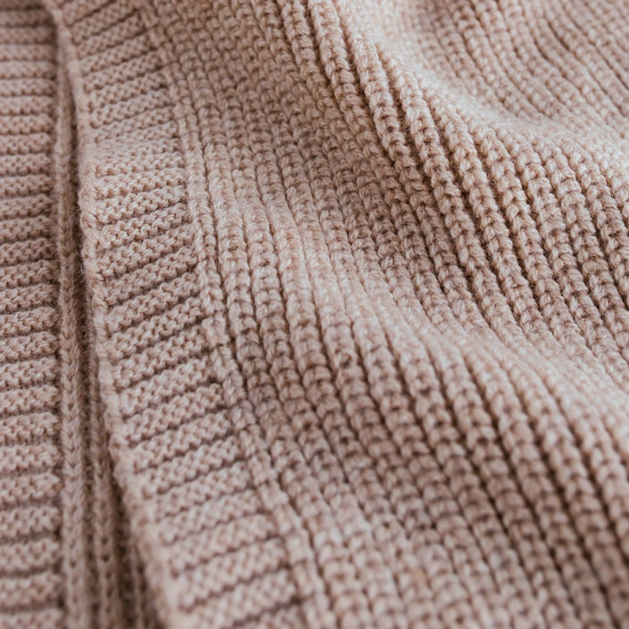 HVID sjaal Gustave sand 1-6 jr