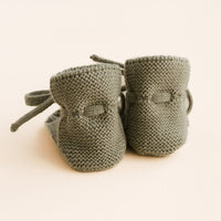 HVID slofjes artichoke 0-9 mnd