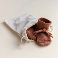 HVID slofjes brick 0-9 mnd