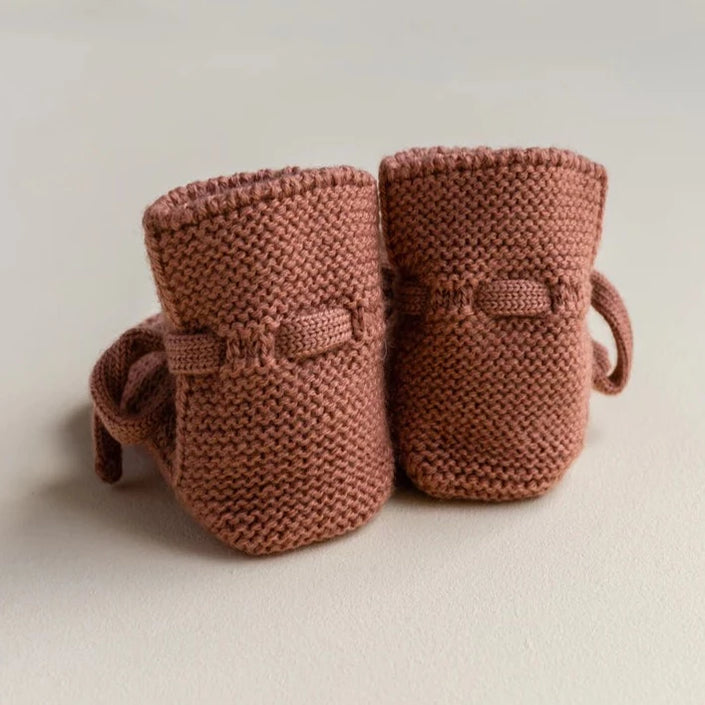 HVID slofjes brick 9-15 mnd