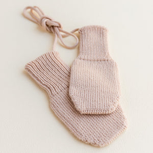 HVID wantjes Fiza apricot 6-24 mnd