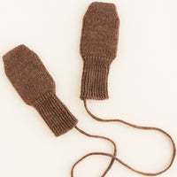 HVID wantjes Fiza mocha 6-24 mnd