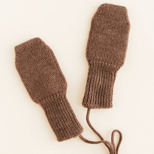 HVID wantjes Fiza mocha 6-24 mnd