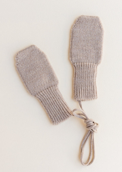 HVID wantjes Fiza sand 6-24 mnd