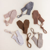 HVID wantjes Fiza sand 6-24 mnd