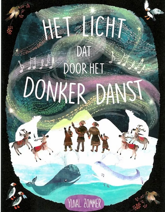 Het licht dat door het donker danst 4 jr+