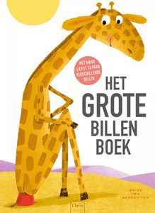Het grote billenboek 2 jr +