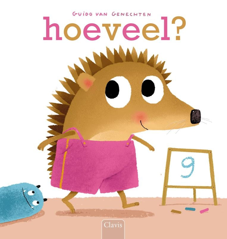 Hoeveel? 2 jr+