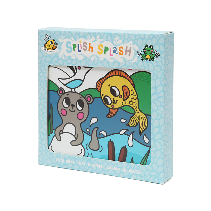 Petit Monkey magic badboekje sea