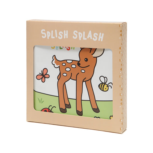 Petit Monkey magic badboekje seasons