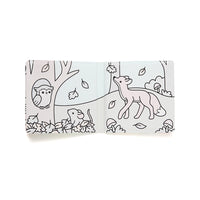 Petit Monkey magic badboekje seasons