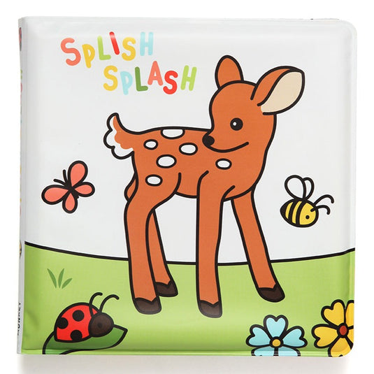 Petit Monkey magic badboekje seasons