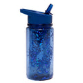 Petit Monkey drinkfles glitter night blue