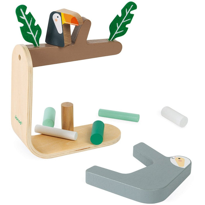 JANOD balansspel luiaard 3 jr+