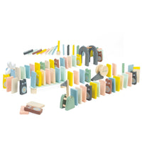 JANOD dominostenen sweet cocoon 2jr+