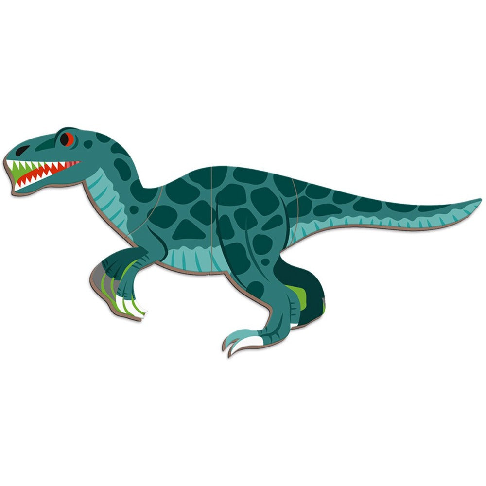 JANOD magneetboek dinosaurus 3jr+ 112590