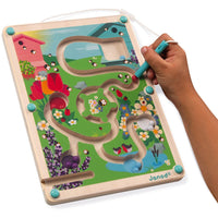 JANOD magnetisch doolhof bijenkorf 2jr+