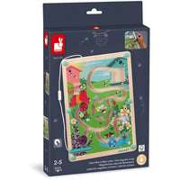 JANOD magnetisch doolhof bijenkorf 2jr+