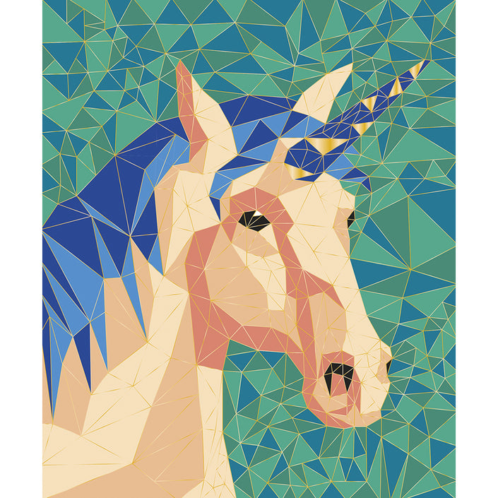 JANOD schilderen op nummer Mythische wezens 7jr+