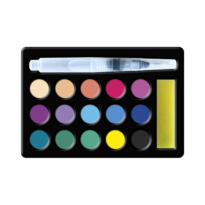 JANOD schilderen op nummer Mythische wezens 7jr+