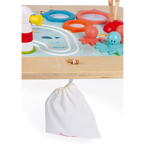 JANOD speeltafel verstelbaar 1 jr+