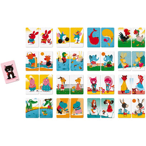 JANOD spel Mistigri 4jr+