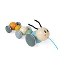 JANOD trekfiguur rups sweet cocoon 1jr+