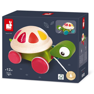 JANOD trekfiguur schildpad 1 jr+