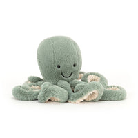 Jellycat knuffel Odyssey Octopus little