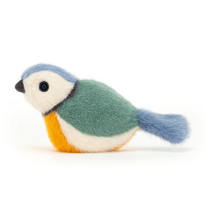 Jellycat knuffel Blue tit