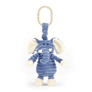 Jellycat babyspeeltje Cordy Roy baby elephant