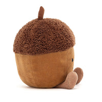Jellycat knuffel Amuseable Acorn