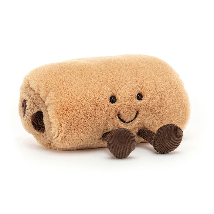 Jellycat knuffel Amuseable Pain au Chocolat