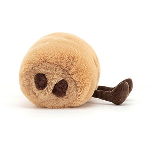 Jellycat knuffel Amuseable Pain au Chocolat