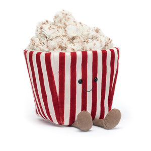 Jellycat knuffel Amuseable Popcorn