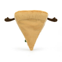 Jellycat knuffel Amuseable Slice of Pizza