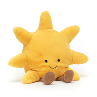 Jellycat knuffel Amuseable Sun 29 cm