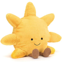 Jellycat knuffel Amuseable Sun Huge 36 cm