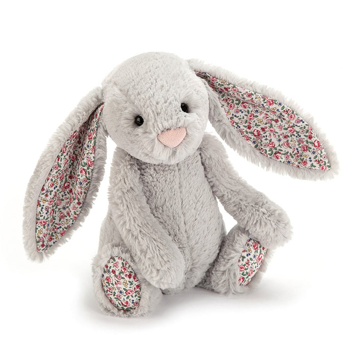 Jellycat knuffel Blossom bunny silver