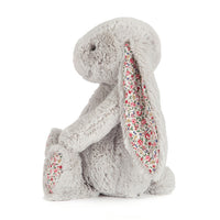 Jellycat knuffel Blossom bunny silver