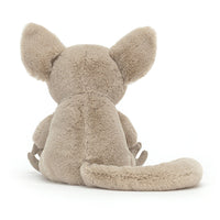 Jellycat knuffel Bruce Bush Baby