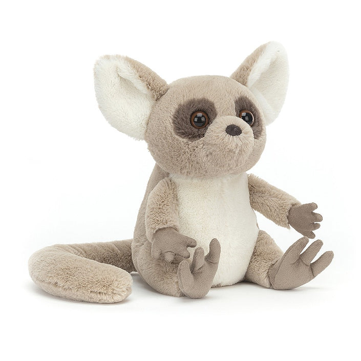 Jellycat knuffel Bruce Bush Baby