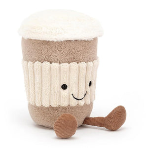Jellycat knuffel Amuseable Coffee to go