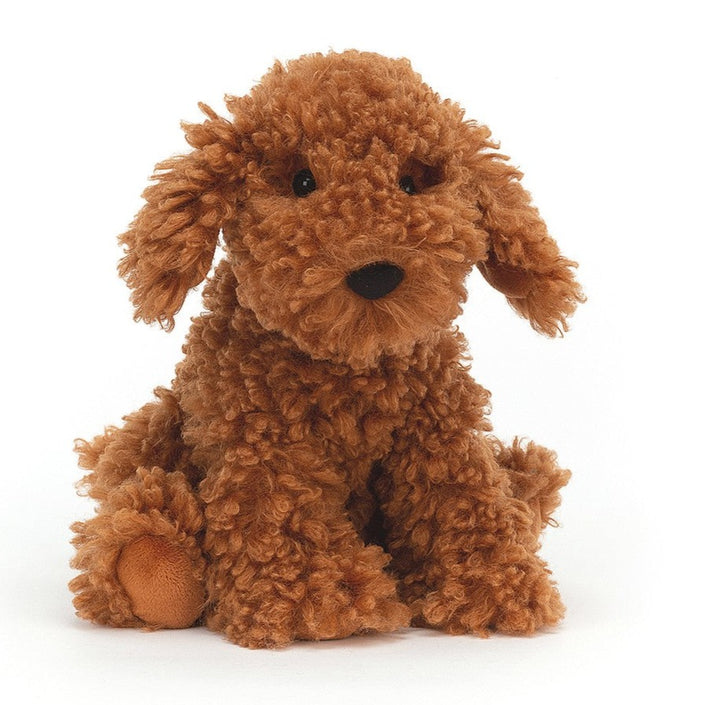 Jellycat knuffel Cooper doodle dog