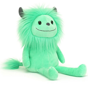 Jellycat knuffel Cosmo Monster