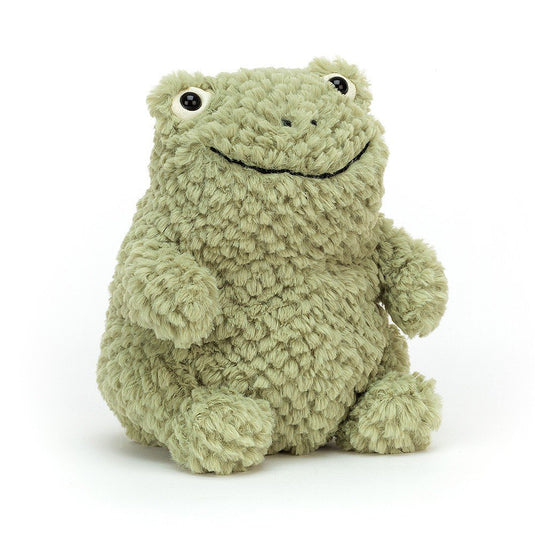 Jellycat knuffel Flumpie Frog