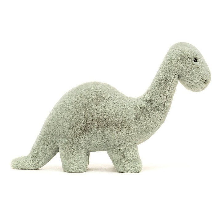 Jellycat knuffel Fossilly Brontosaurus