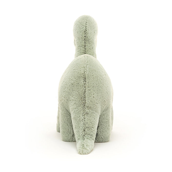 Jellycat knuffel Fossilly Brontosaurus
