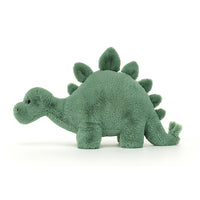 Jellycat knuffel Fossilly Stegosaurus