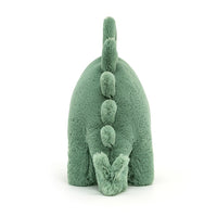 Jellycat knuffel Fossilly Stegosaurus